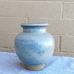 Handmade ceramic pot